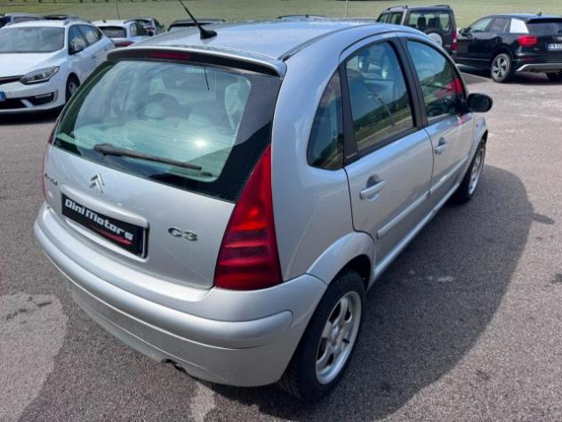 CITROEN C3 1.4 HDi 70CV Elegance OK NEOPATENTATO rif. 24000001 - Foto 5