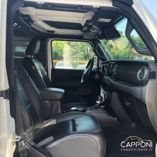 JEEP Wrangler 2.0 Turbo Hardtop PROMO rif. 23928142 - Foto 8