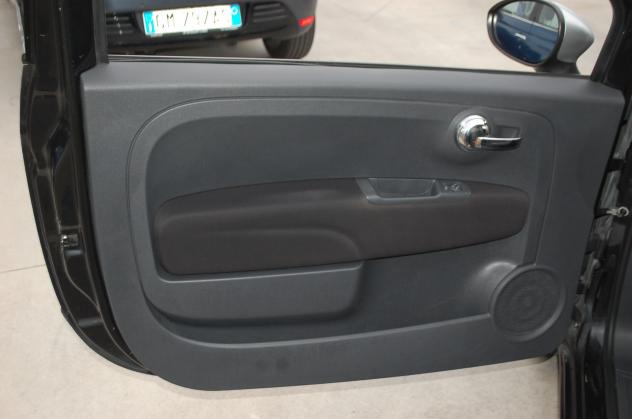 Fiat 500 1.2 Lounge Gpl 69CV Uff italy Navi Lega Tetto - Foto 8