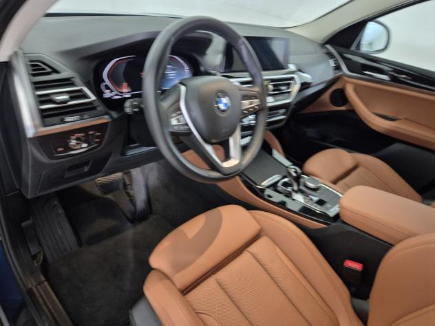 BMW X4 G02 2021 xdrive20d mhev 48V auto - Foto 7