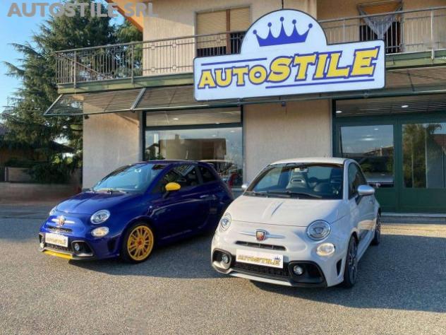 ABARTH 595 Pista 1.4 T-Jet PISTA 160cv PREZZO REALE rif. 23893969 - Foto 2