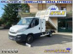 IVECO Daily 35C14 CASSONE RIBALTABILE - RUOTE GEMELLATE rif. 23779411