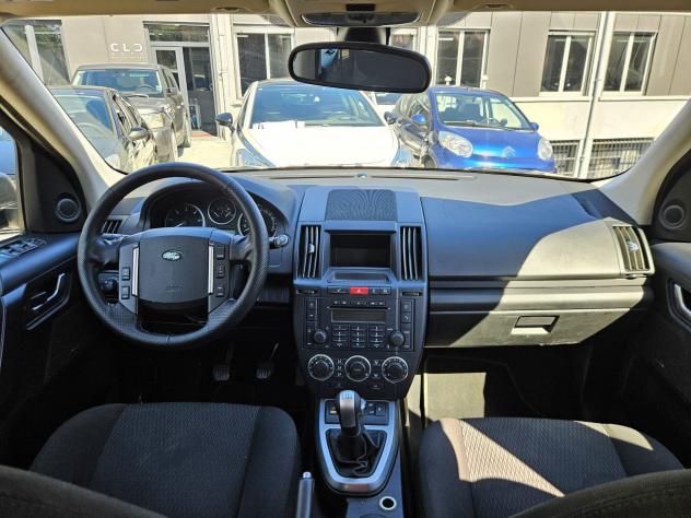 Land Rover Freelander 2 2.2 TD4 S 4WD - Foto 8