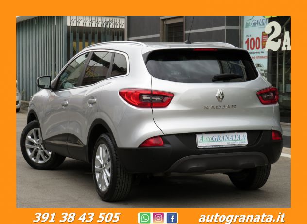 Renault Kadjar 1.5 dci Energy Intens 110cv Navi/Pelle/Retrocam. - Foto 2