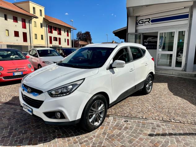 Hyundai iX35 2.0CRDi 136Cv 4WD Xpossible