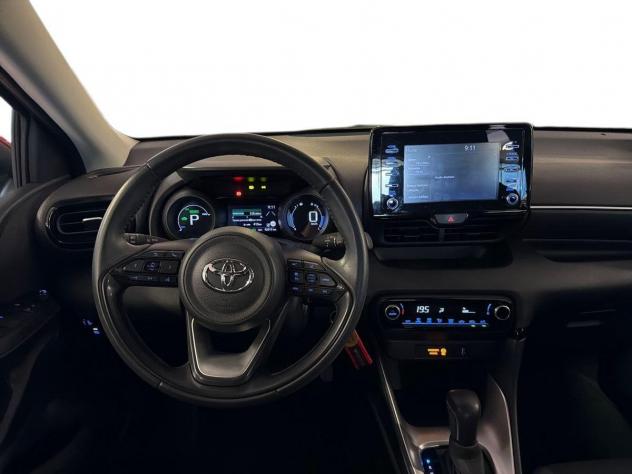 Toyota Yaris Hybrid Trend MY22 - Foto 8