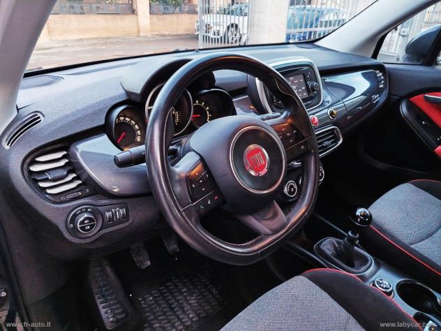 FIAT 500X 1.6 E-Torq 110 CV Pop Star - Foto 8