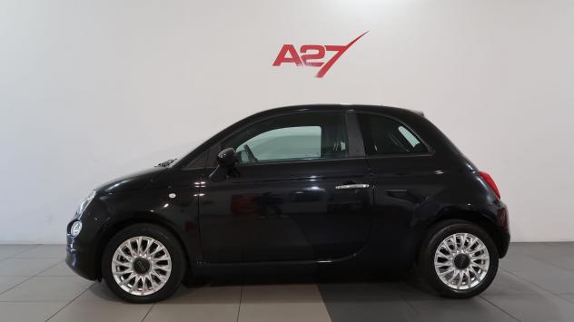 FIAT 500 Hybrid 1.0 70cv Ibrido Club # FENDI-CLIMA AUTOM-SENSORI PARCK # - Foto 3