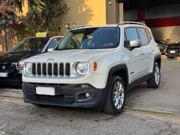 Jeep Renegade 2.0 Mjt 140CV 4WD Active Drive Low Limited