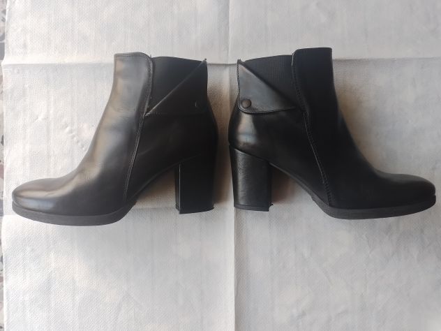 Stivaletti neri donna taglia 38 - Foto 3