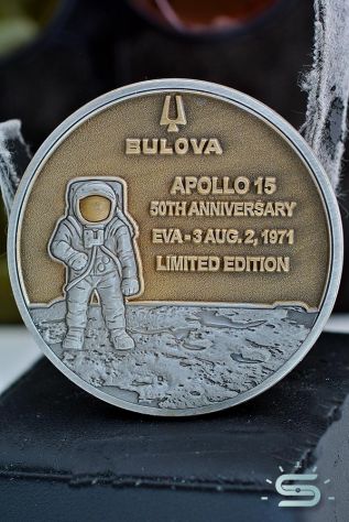 Bulova Lunar Pilot 50th Anniversary LE - Foto 9