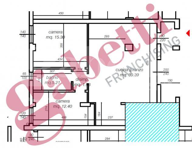 Appartamento - Chioggia . Rif.: 3448VRG - Foto 16