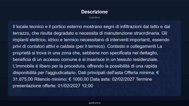 Immobile in asta di 153 m², box auto in vendita a Montalenghe - Foto 12