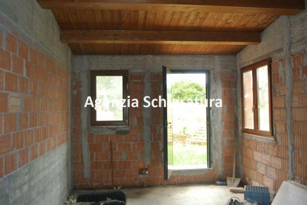 COLLINA DI OSTERIA NUOVA VENDESI CASA SINGOLA ALLO STATO GREZZO CON TERRENO - Foto 15