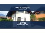Immobile in asta di 76 m², box auto in vendita a Postalesio
