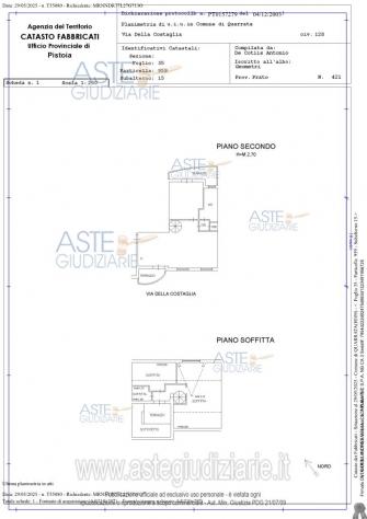 IMMOBILI-IMMOBILE RESIDENZIALE-Via della Costaglia, 128, 51039 Quarrata PT, Italia - Foto 10