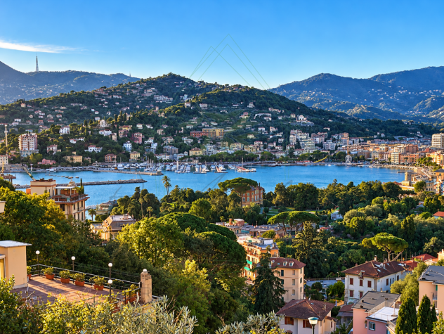 Trilocale in vendita a Rapallo