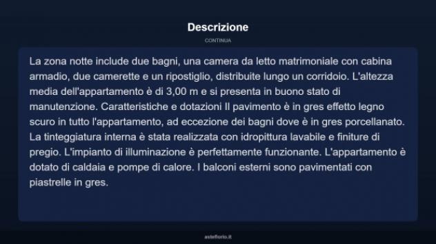 Immobile in asta di 124 m² con più di 5 locali in vendita a Reggiolo - Foto 16