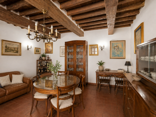 Appartamento in vendita a Sinalunga 254 mq Rif: 1411457 - Foto 3
