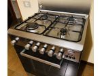 Fornello con Forno a gas metano