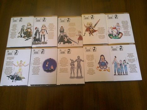 l'eroe è morto(s. manga,j-pop,15-20) - Foto 2