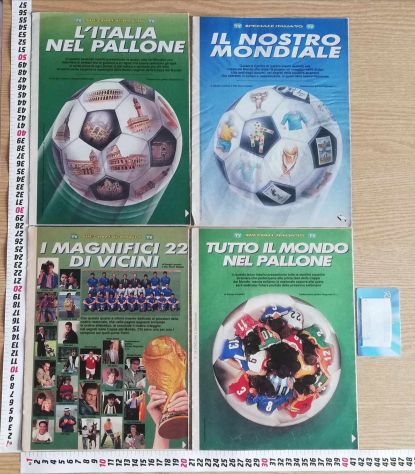 Inserto Goal di TV Sorrisi e Canzoni campionato calcio 1992-93 - Foto 5