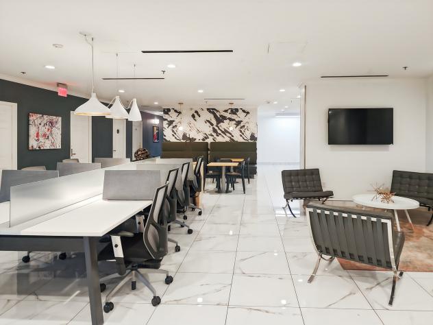 Abbonamento coworking presso Regus Napoli, Marconi - Napoli - Foto 6