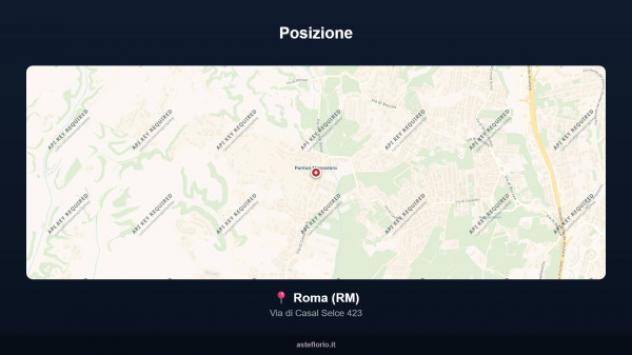 Immobile in asta di 255 m² in vendita a Roma - Foto 9