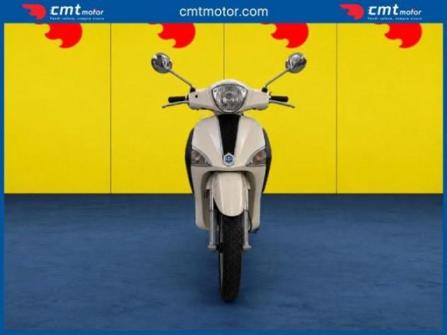 PIAGGIO Liberty 50 4T Finanziabile - Bianco - 2400 rif. 23824165 - Foto 2