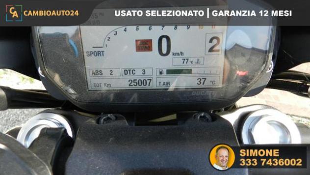 DUCATI Monster 821 ABS DARK rif. 24051392 - Foto 9
