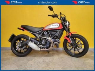 DUCATI Scrambler 800 Garantita e Finanziabile rif. 23545033