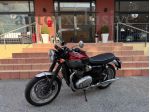 TRIUMPH Bonneville T120 ELVIS PRESLEY numerata 734/925 rif. 23013049