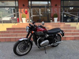 TRIUMPH Bonneville T120 ELVIS PRESLEY numerata 734/925 rif. 23013049