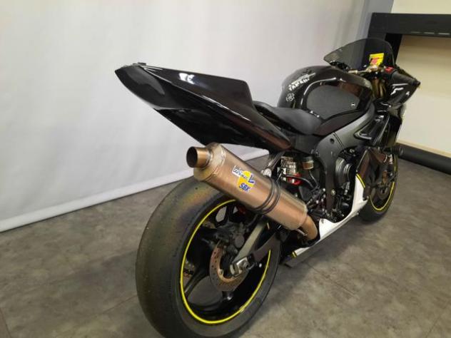 YAMAHA YZF R6 r6 rif. 23032037 - Foto 9