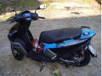 Tvs 125cc,ntorq race edition