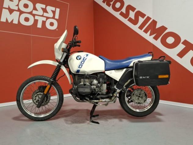 BMW R 100 GS R 100 GS (1988-1997) rif. 22945253 - Foto 5