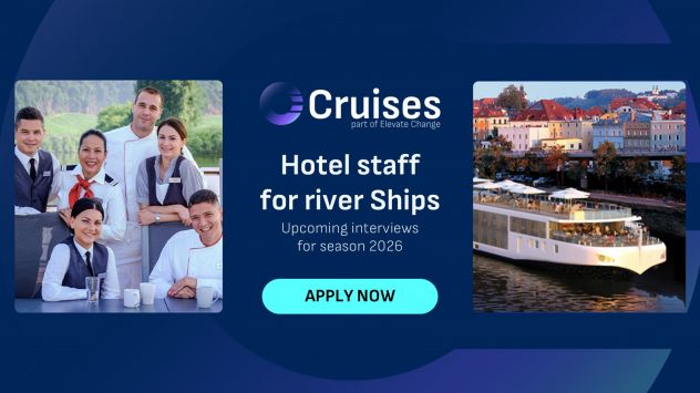 CULINARY &amp; SERVICE STAFF FOR VIKING CRUISES !