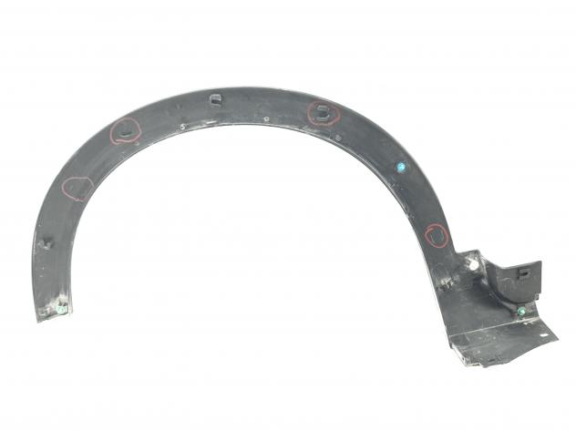 MODANATURA PARAFANGO ANT DX FIAT 500 X Serie Cross 735572238 (16) - Foto 7