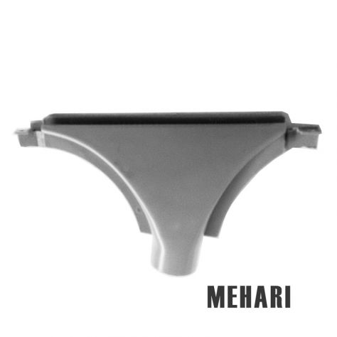 Areatore parabrezza Mehari