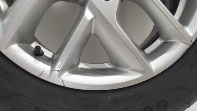 CERCHIO IN LEGA RENAULT Kadjar Serie 403002509R (15) - Foto 7