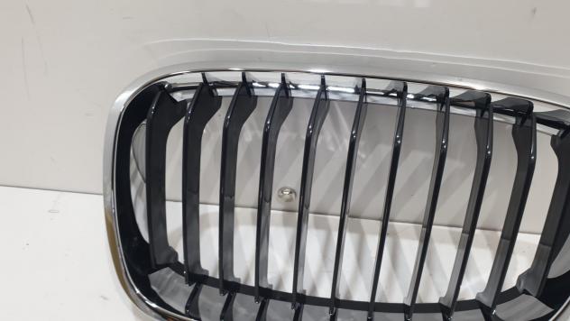 GRIGLIA PARAURTI ANTERIORE SINISTRA BMW Serie 1 F20 F20 F21 Diesel 2.0 (1119) - Foto 5