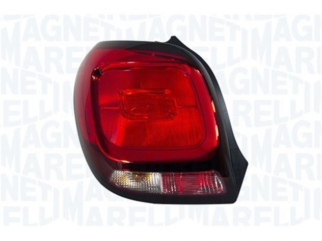 Citroen C1 paraurti fanale cofano kit airbag cerchi ammortizzatore 2014> - Foto 9