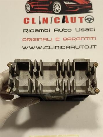 CENTRALINA MOTORE LANCIA Delta 2° Serie 7785227 0280000760 160A1046 benzina 1372 (9399) - Foto 3