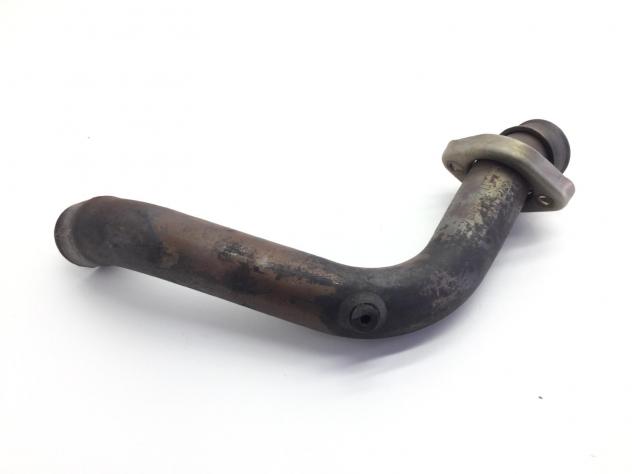 DUCATI MONSTER 695 COLLETTORE TESTA VERTICALE SCARICO MARMITTA 2007 M419AA - Foto 3