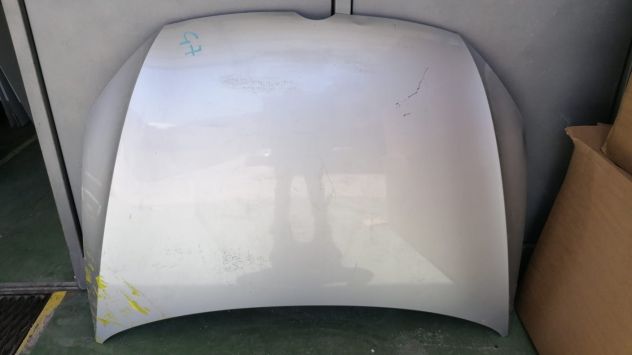 COFANO ANTERIORE VOLKSWAGEN GOLF 7.5 2017