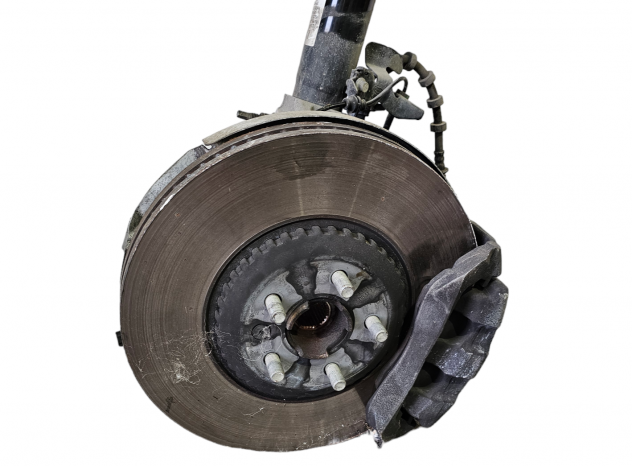 MASSA MECCANICA COMPLETA DESTRA LAND ROVER Range Rover Evoque Serie K8D2-3K206-AD (18) - Foto 3