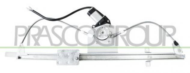 ALZACRISTALLO ELETTRICO PORTA S.CABINA CI950W022 Carrozzeria  Lamierati esterni  Porte  Alzacristallo por
