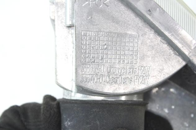 HONDA PS PES 125 33400KTZD00 FRECCIA ANTERIORE DESTRA 06 - 12 FRONT RIGHT FLASHER - Foto 3
