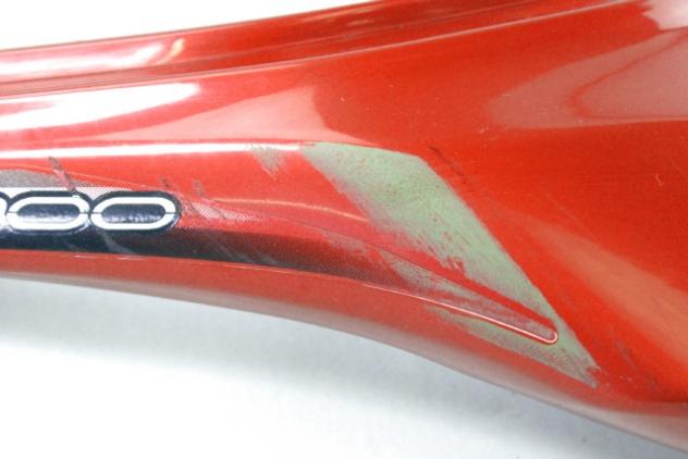 KAWASAKI Z 900 36041545736P CARENA CODONE POSTERIORE ZR900D A2 35KW 2019 REAR TAIL FAIRING LEGGERI GRAFFI360410030 36041526436P - Foto 5