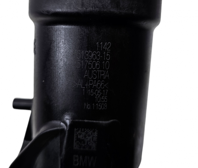 FILTRO OLIO COMPLETO DI SCAMBIATORE ACQUA/OLIO BMW Serie 2 Coupé (F22) 11428513963 B47D20A Diesel 2000 (13) - Foto 13